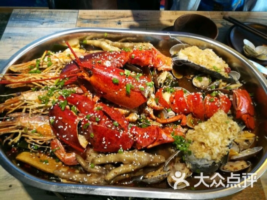 赤峰一鼎鲜海鲜自助-第1张图片