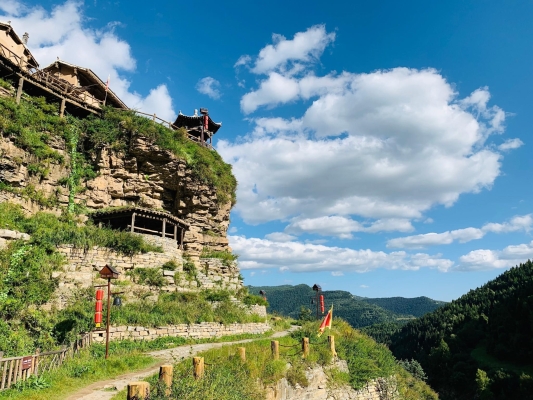 赤峰市松山区大木头沟村-第1张图片
