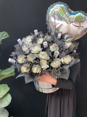 赤峰刮刮乐花束店电话地址查询-第1张图片