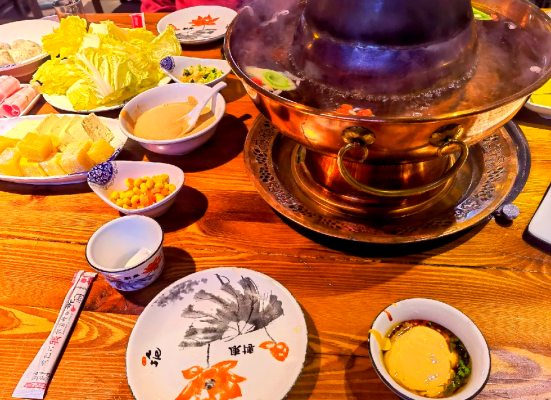 赤峰铜锅奶茶店电话多少号-第1张图片
