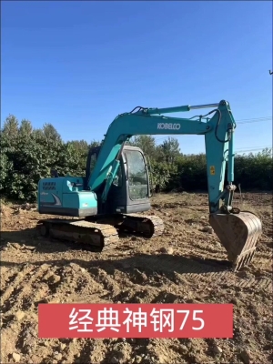 赤峰神钢挖掘机销售电话号码-第1张图片