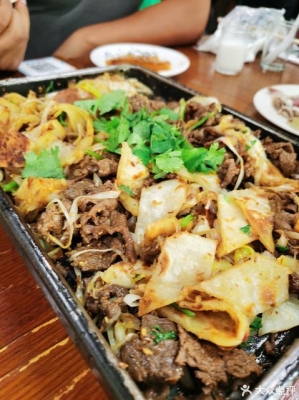 赤峰桥北羊汤肉饼店电话号码-第1张图片