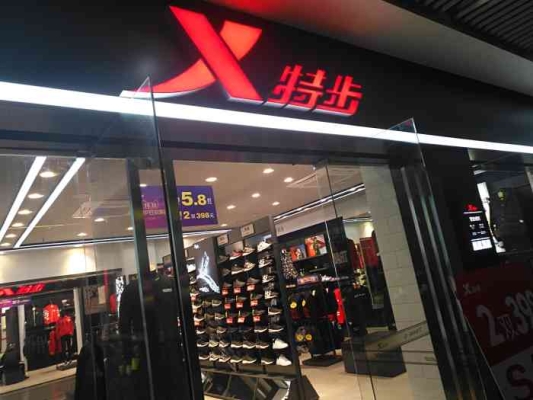 赤峰步行街特步电话地址查询-第1张图片
