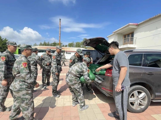 赤峰军事训练基地电话号码-第1张图片