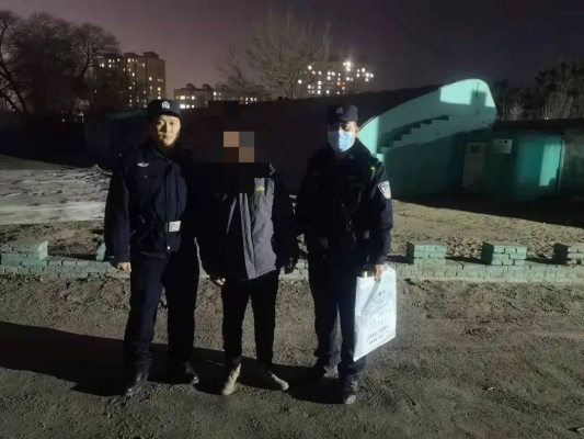 赤峰南新街办事处电话号码-第1张图片