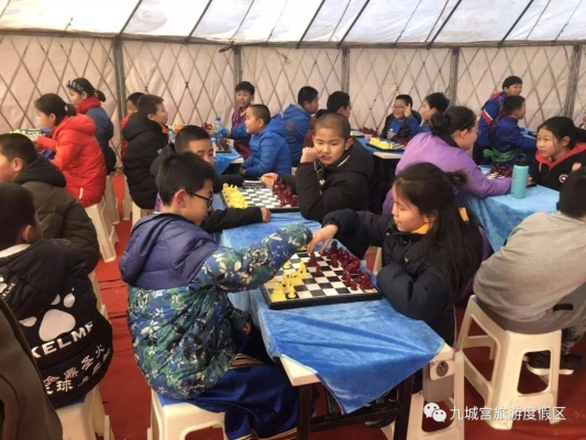 赤峰博克训练馆地址电话号码-第1张图片