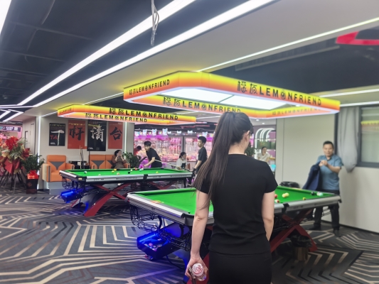 赤峰嘉友台球厅电话地址查询-第1张图片
