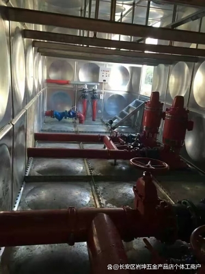 赤峰大型储水箱供应商电话号码-第1张图片