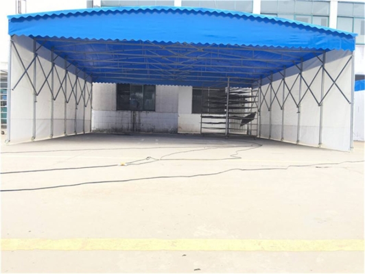 赤峰仓库雨棚厂家电话多少号-第1张图片
