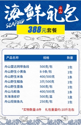 赤峰水产礼盒批发电话是多少号-第1张图片