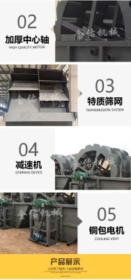 赤峰水轮洗砂机厂家电话号码-第1张图片