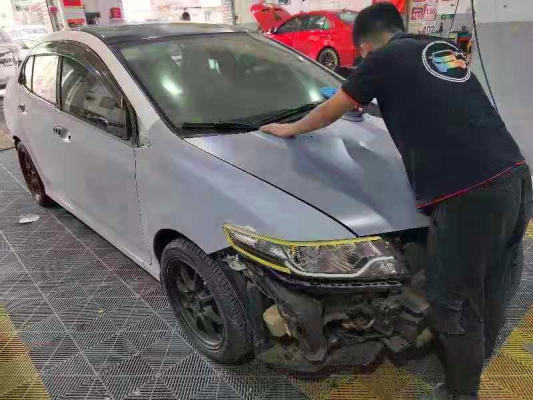 赤峰汽车漆面翻新店电话号码-第1张图片