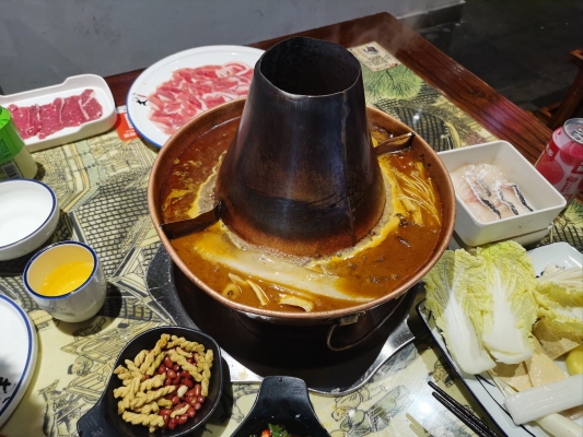 赤峰自助羊蝎子火锅店电话号码-第1张图片
