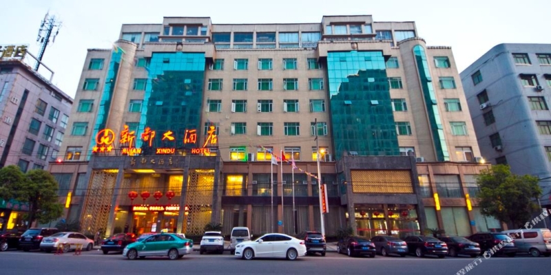 赤峰市恒点酒店地址电话号码-第1张图片