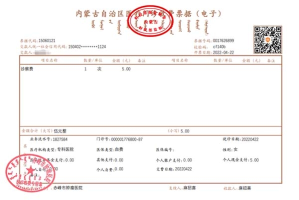 赤峰市医院肿瘤外科电话号码-第1张图片
