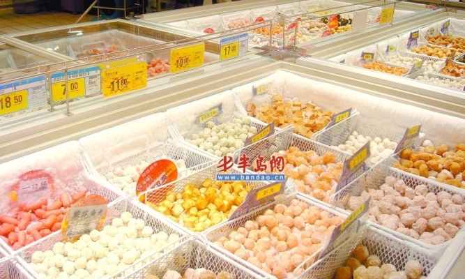 赤峰加工肉丸厂家电话号码查询-第1张图片