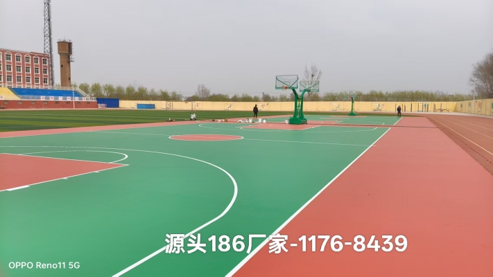 赤峰摩尔篮球场地址电话号码-第1张图片