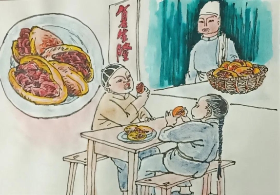 赤峰市敖汉旗小吃店电话号码-第1张图片