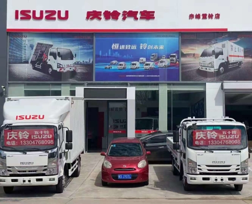 赤峰名牌汽车4s店电话号码-第1张图片