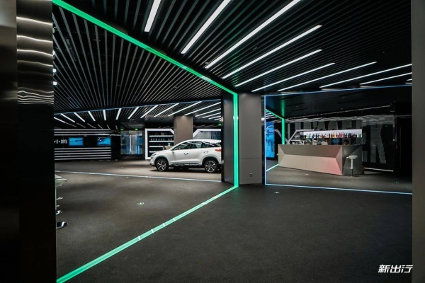 赤峰小鹏汽车体验店电话号码-第1张图片