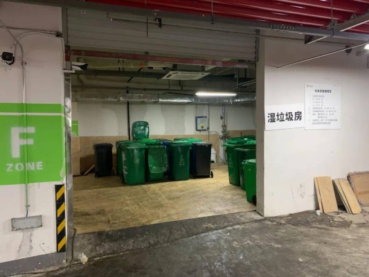 赤峰停车场垃圾清运电话号码-第1张图片