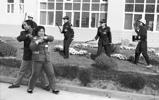 赤峰松山区女子监狱电话是多少-第1张图片